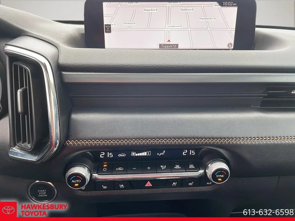 Mazda CX-50 GT* AWD* АвтоKредит* (ЦЕНА ДО БГ), снимка 12 - Автомобили и джипове - 53925224