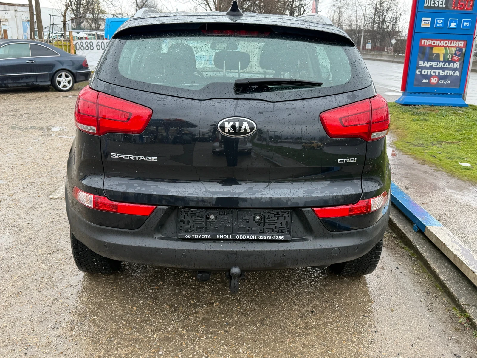 Kia Sportage 2.0-CRDI-FACE, снимка 6 - Автомобили и джипове - 53934040