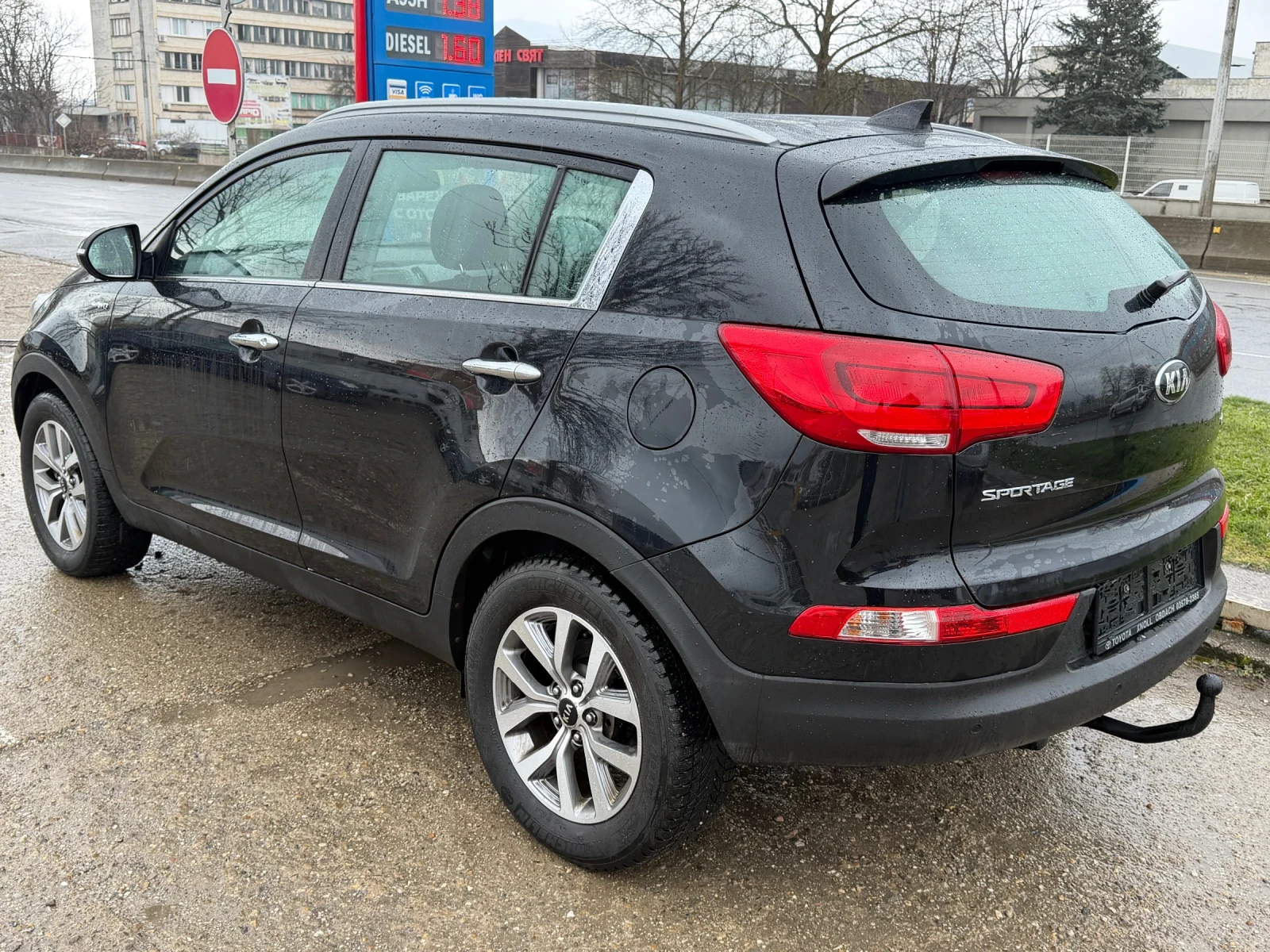 Kia Sportage 2.0-CRDI-FACE, снимка 5 - Автомобили и джипове - 53934040