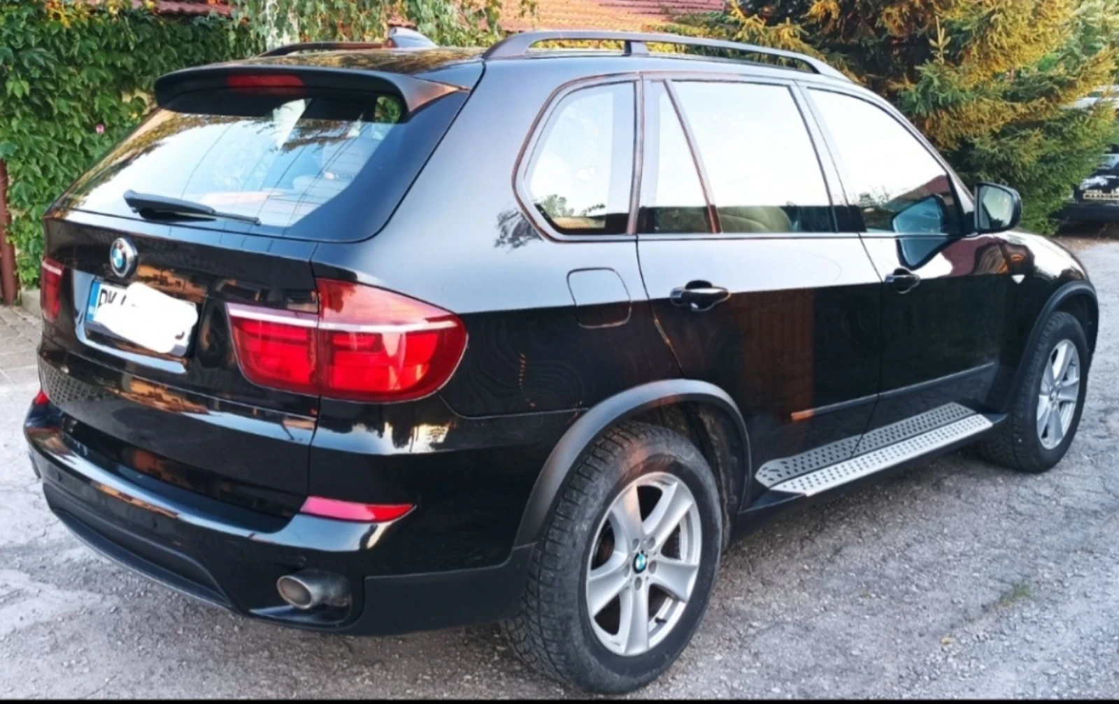 BMW X5 3.0 D facelift 245 �� | Mobile.bg � ����������� 4