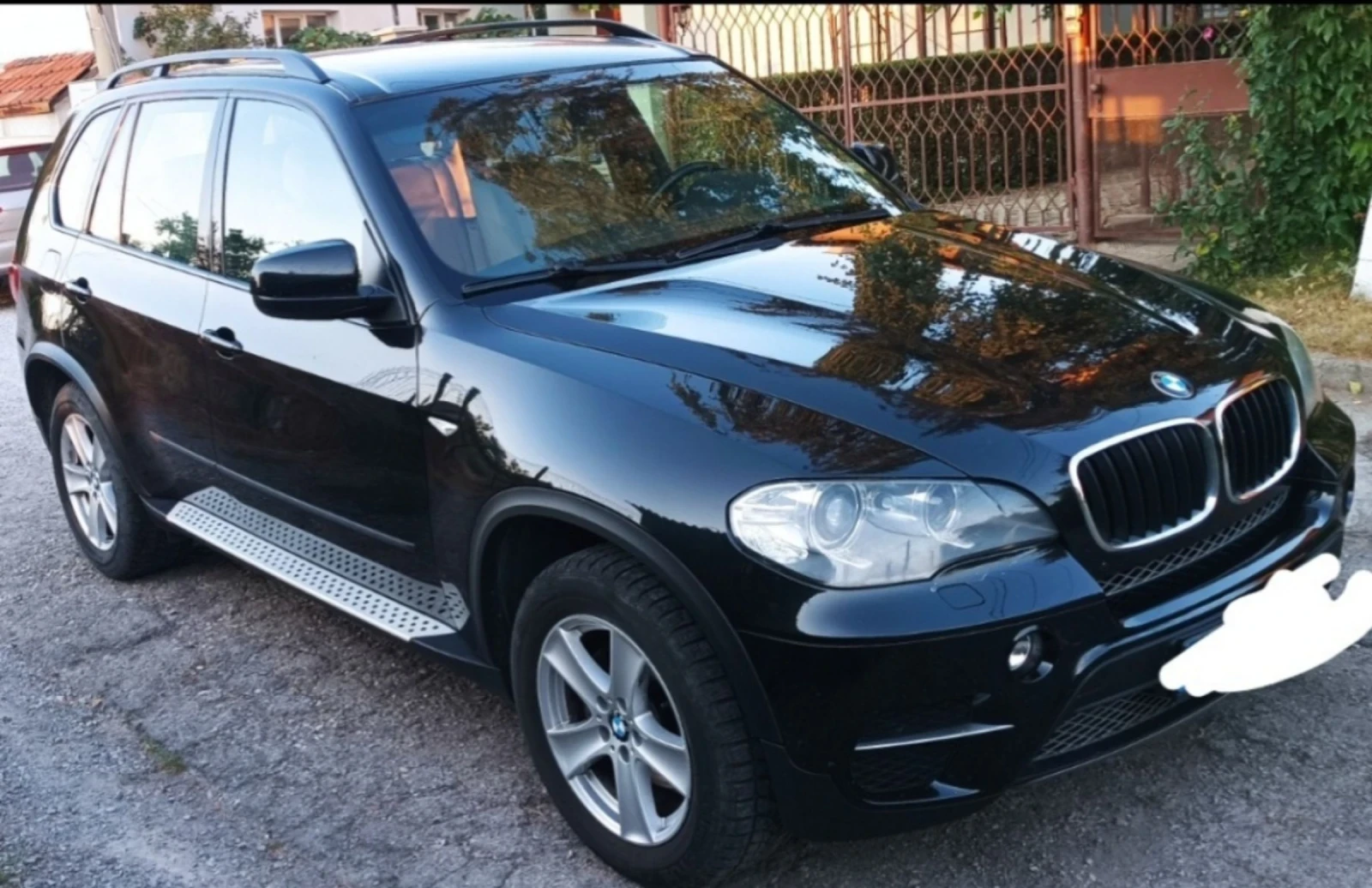 BMW X5 3.0 D facelift 245 �� | Mobile.bg � ����������� 1