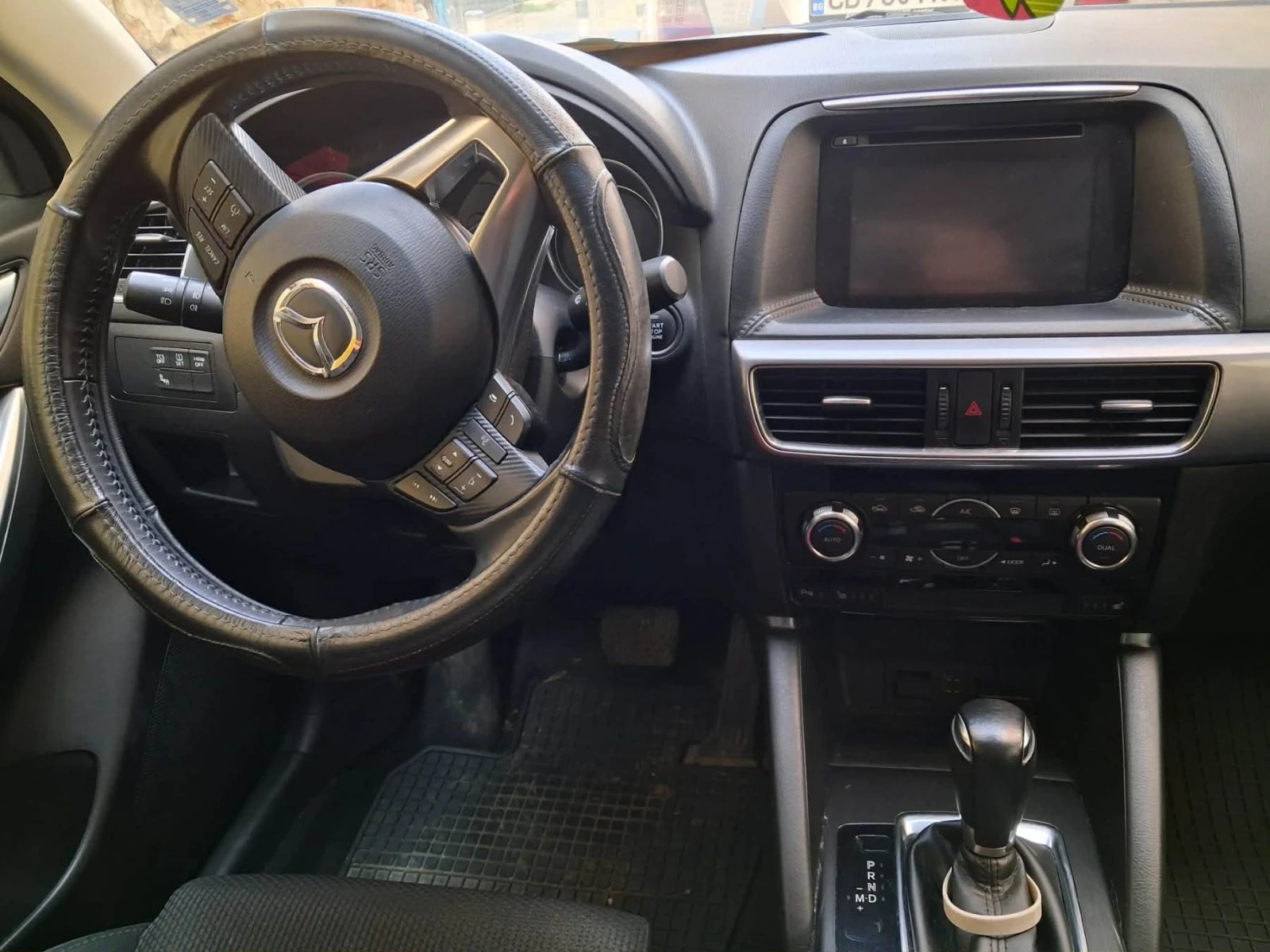 Mazda CX-5, снимка 5 - Автомобили и джипове - 54122619
