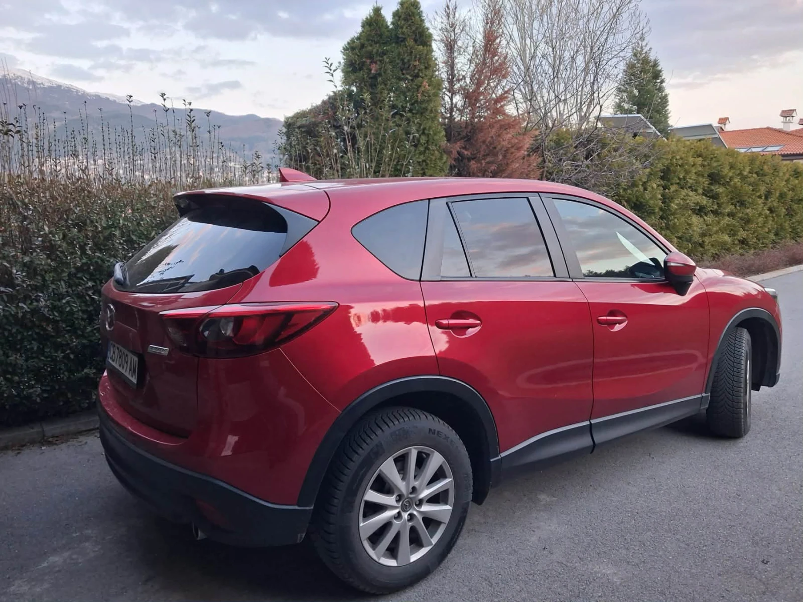 Mazda CX-5, снимка 3 - Автомобили и джипове - 54122619