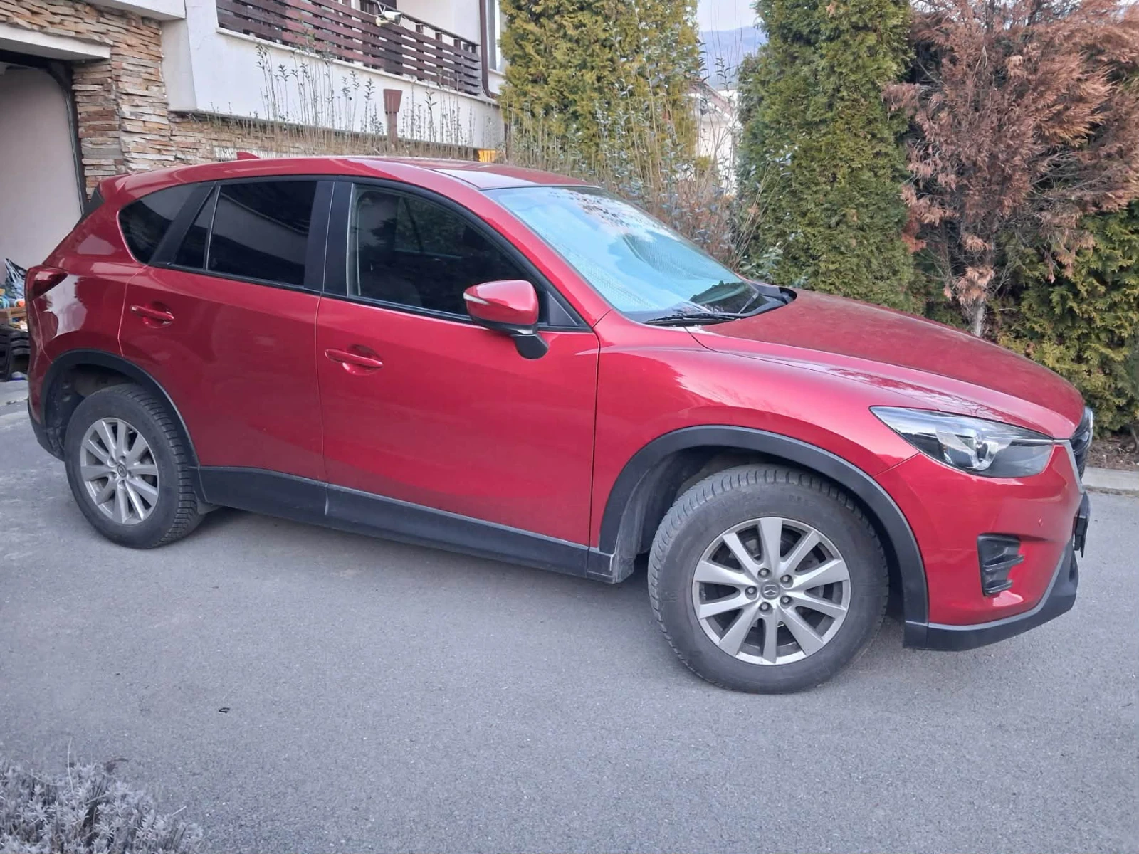 Mazda CX-5, снимка 2 - Автомобили и джипове - 54122619