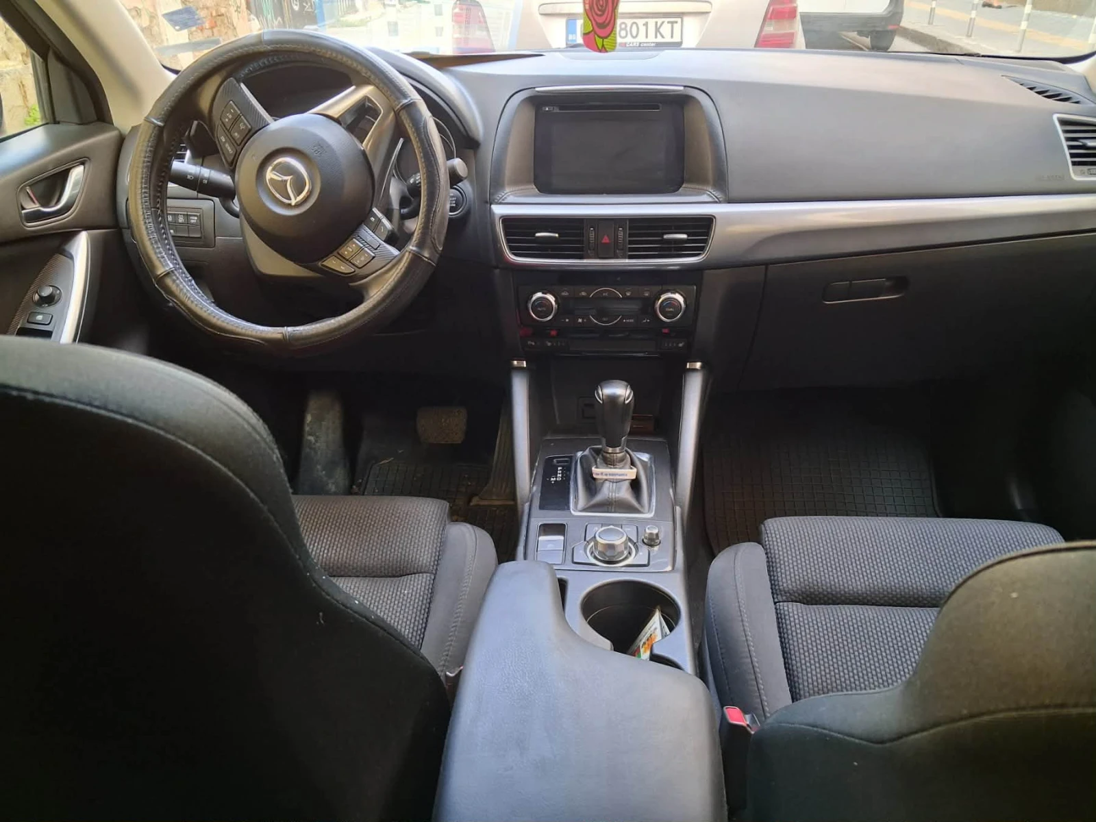 Mazda CX-5, снимка 7 - Автомобили и джипове - 54122619