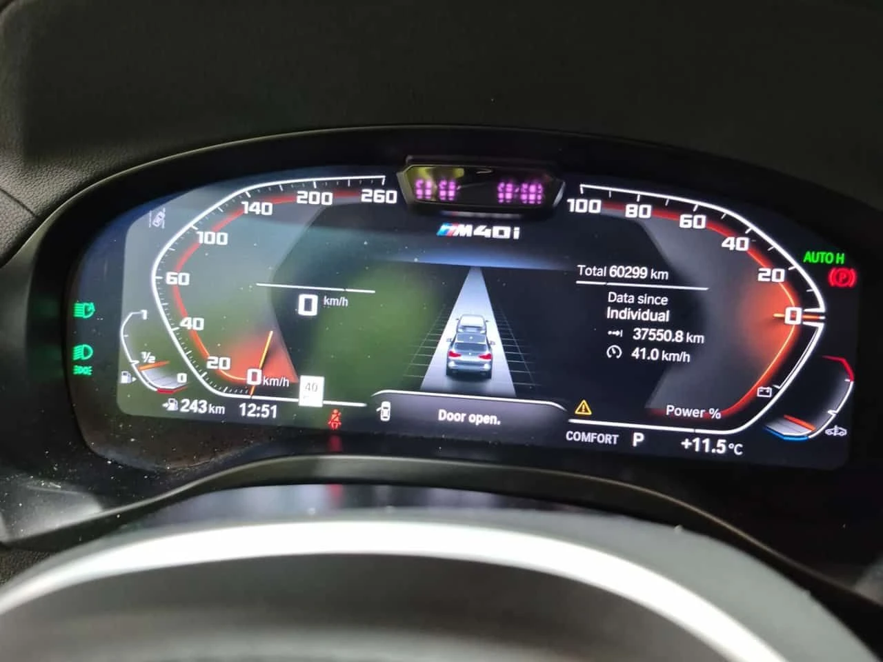 BMW X3 M40I * CARFAX * Без инциденти * От BMW * , снимка 8 - Автомобили и джипове - 54221857