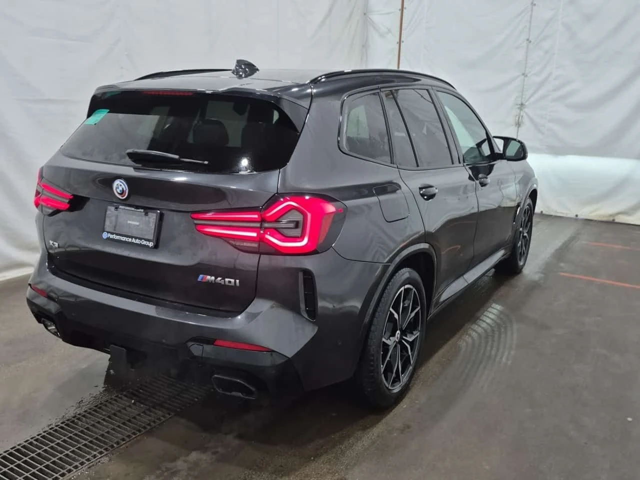 BMW X3 M40I * CARFAX * Без инциденти * От BMW * , снимка 3 - Автомобили и джипове - 54221857
