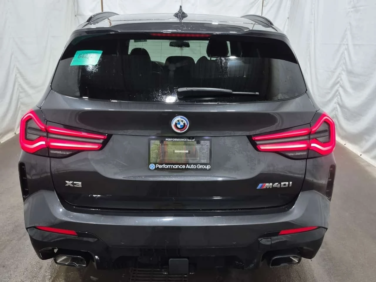 BMW X3 M40I * CARFAX * Без инциденти * От BMW * , снимка 5 - Автомобили и джипове - 54221857