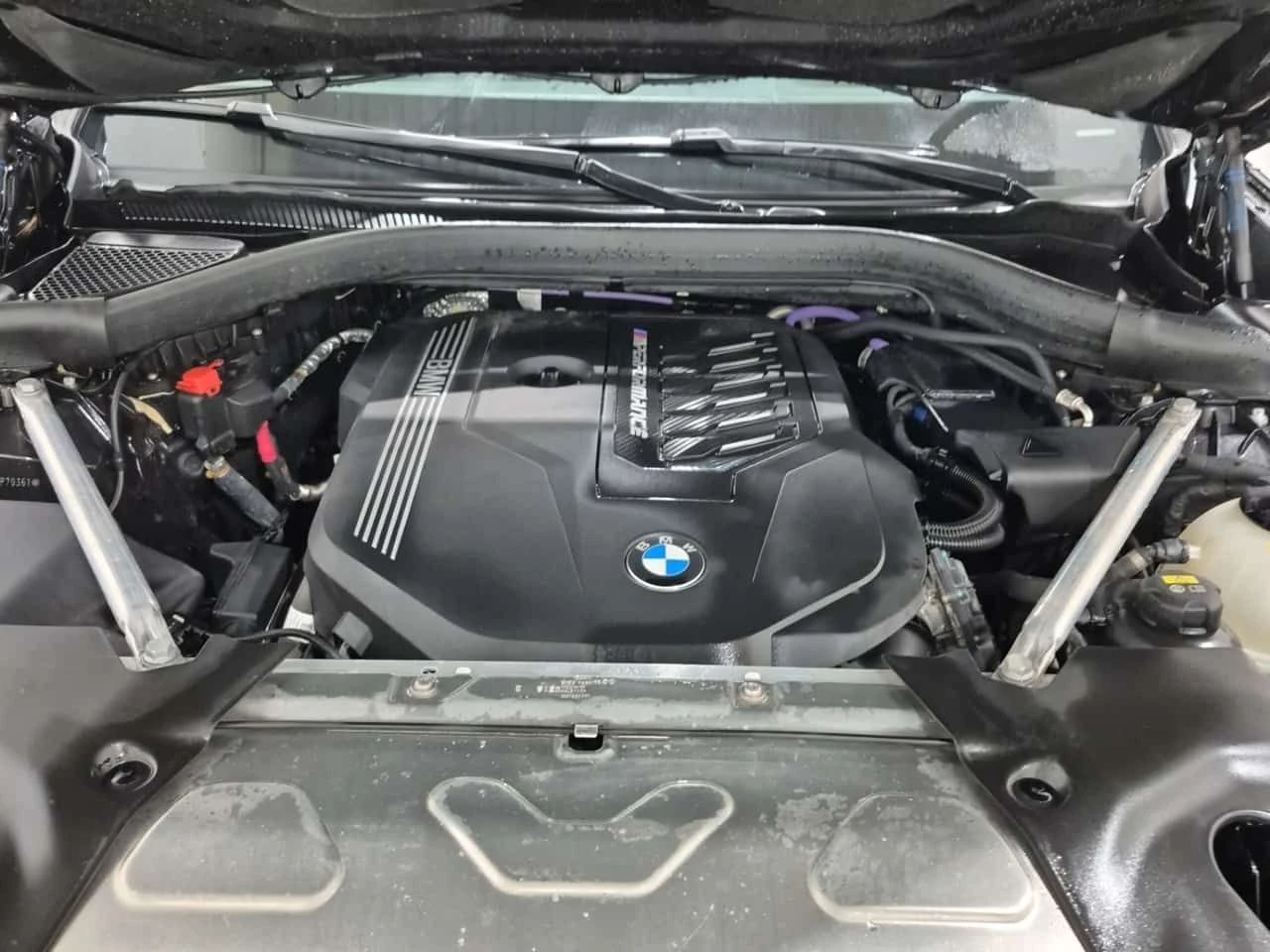 BMW X3 M40I * CARFAX * Без инциденти * От BMW * , снимка 16 - Автомобили и джипове - 54221857