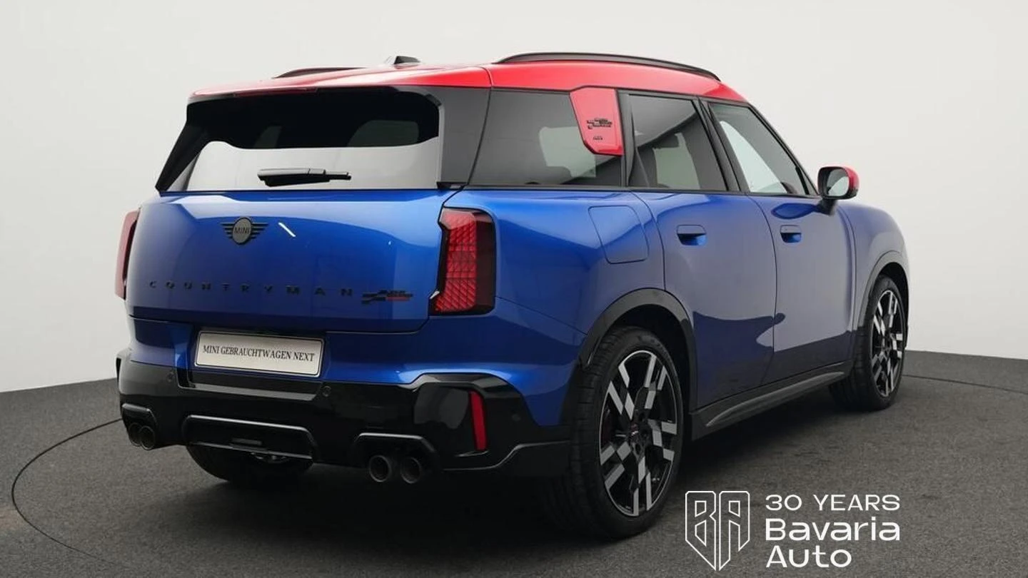 Mini Countryman JCW ALL4 John Cooper Works, снимка 5 - Автомобили и джипове - 54453527