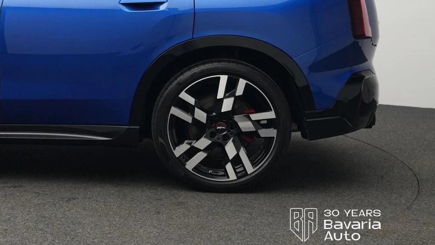 Mini Countryman JCW ALL4 John Cooper Works, снимка 10 - Автомобили и джипове - 54453527