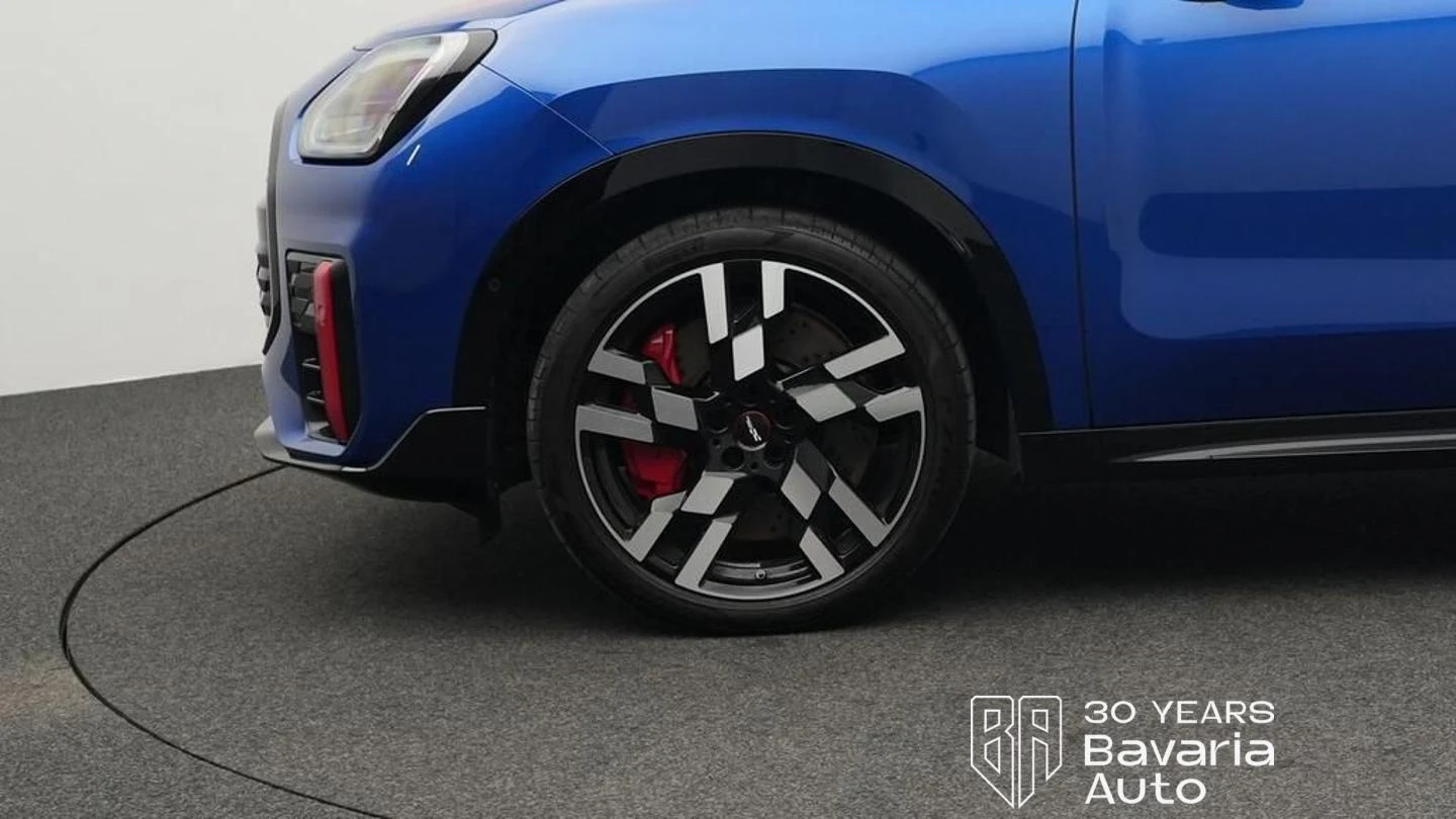 Mini Countryman JCW ALL4 John Cooper Works, снимка 9 - Автомобили и джипове - 54453527