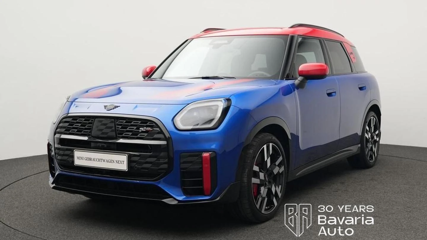 Mini Countryman JCW ALL4 John Cooper Works