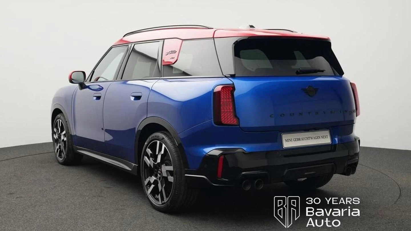 Mini Countryman JCW ALL4 John Cooper Works, снимка 3 - Автомобили и джипове - 54453527