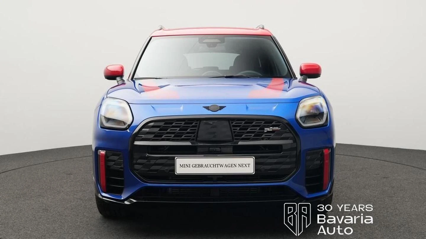 Mini Countryman JCW ALL4 John Cooper Works, снимка 8 - Автомобили и джипове - 54453527
