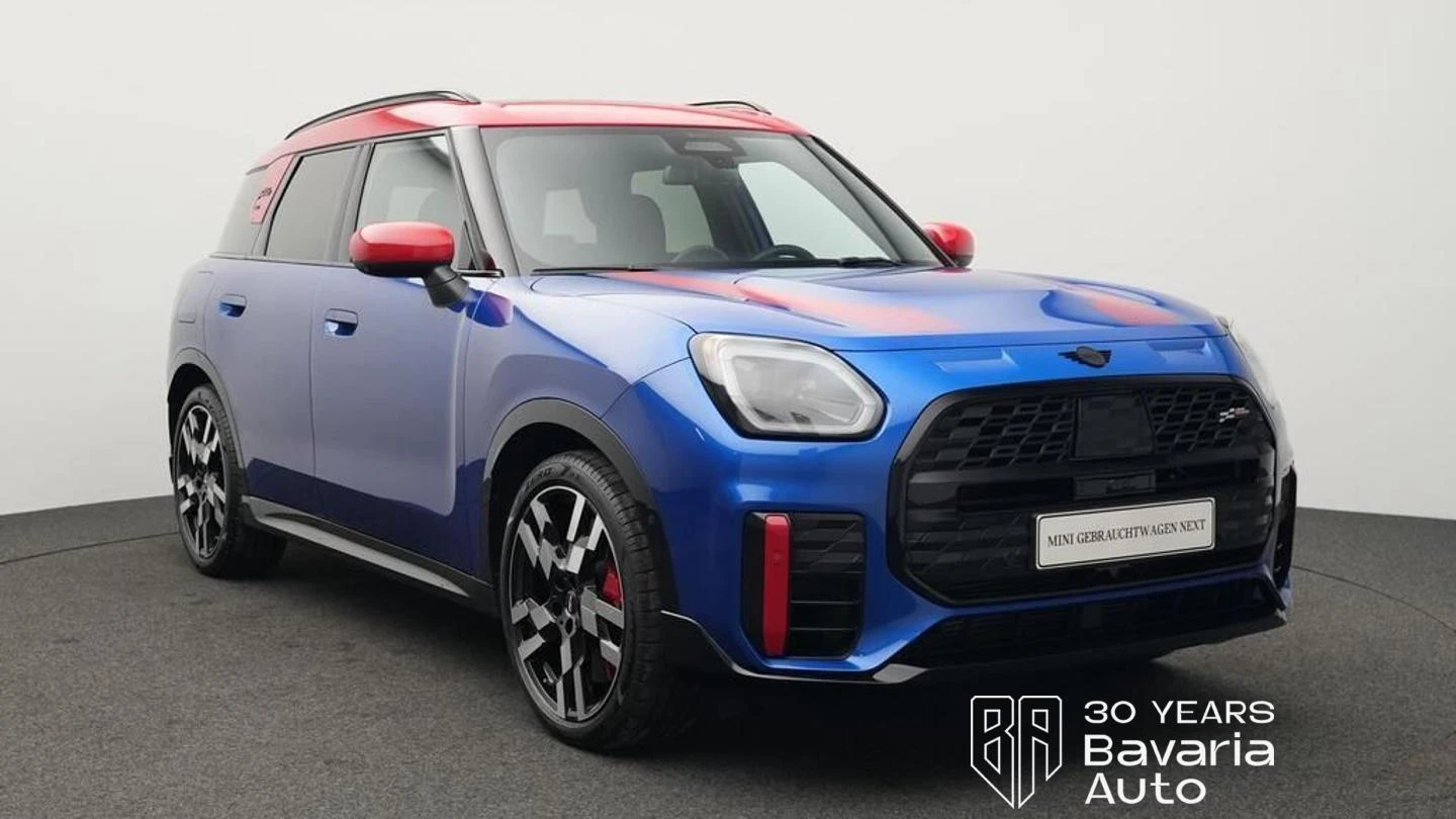 Mini Countryman JCW ALL4 John Cooper Works, снимка 7 - Автомобили и джипове - 54453527
