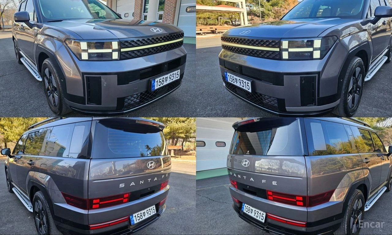 Hyundai Santa fe 1.6* HYBRID* CALIGRAPHY* ОБДУХВАНЕ* 360КАМЕРА* LAN, снимка 7 - Автомобили и джипове - 54484544