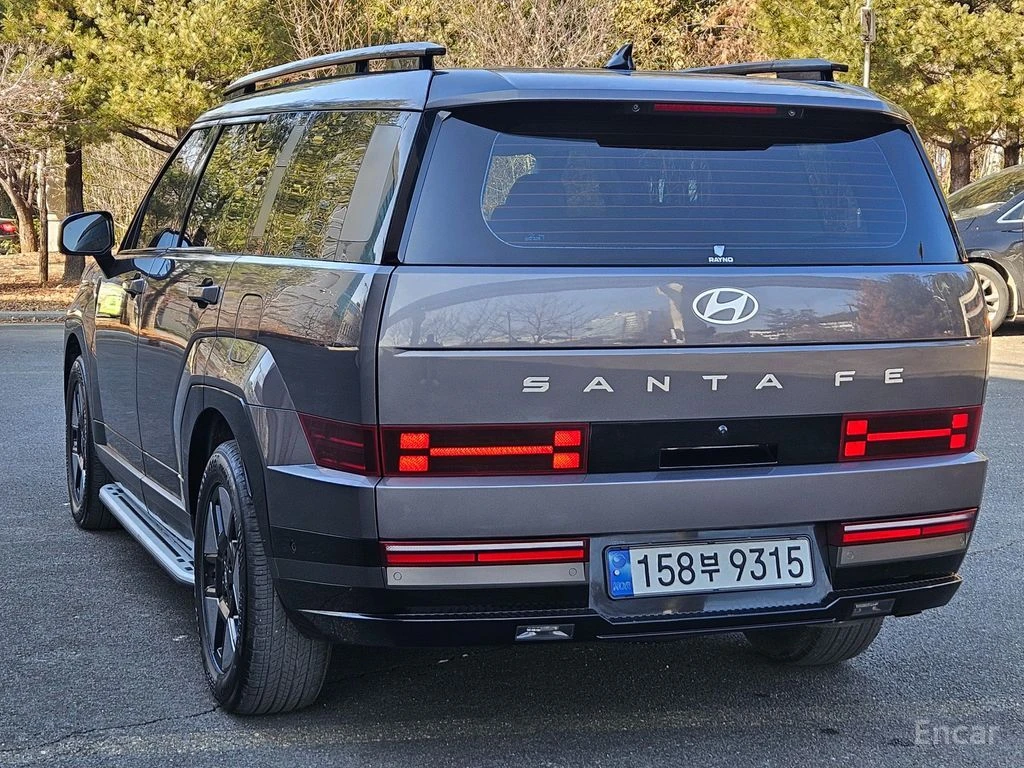 Hyundai Santa fe 1.6* HYBRID* CALIGRAPHY* ОБДУХВАНЕ* 360КАМЕРА* LAN, снимка 4 - Автомобили и джипове - 54484544