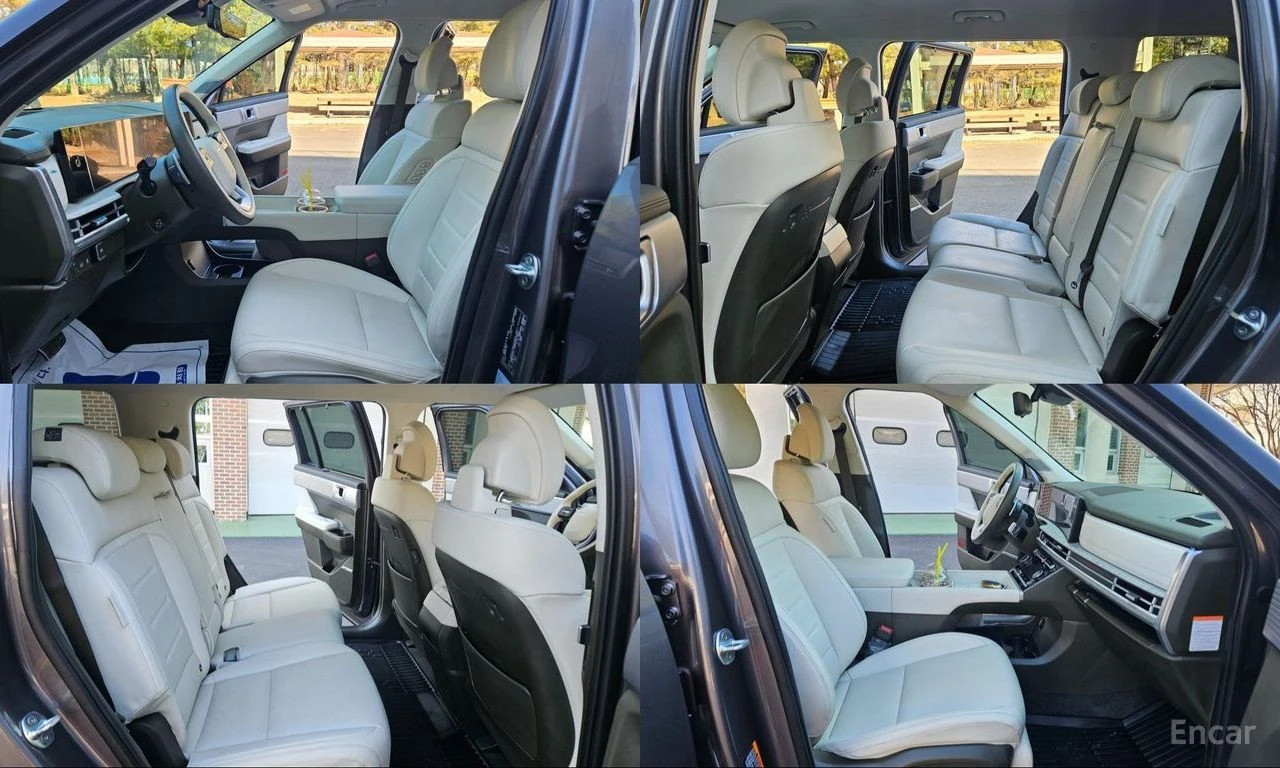 Hyundai Santa fe 1.6* HYBRID* CALIGRAPHY* ОБДУХВАНЕ* 360КАМЕРА* LAN, снимка 12 - Автомобили и джипове - 54484544