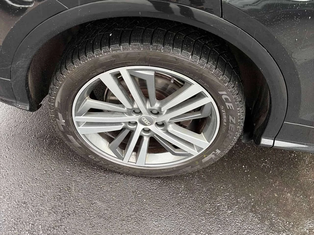 Audi Q5 * Progressiv * CARFAX * ЦЕНА ДО БГ, снимка 9 - Автомобили и джипове - 54681965