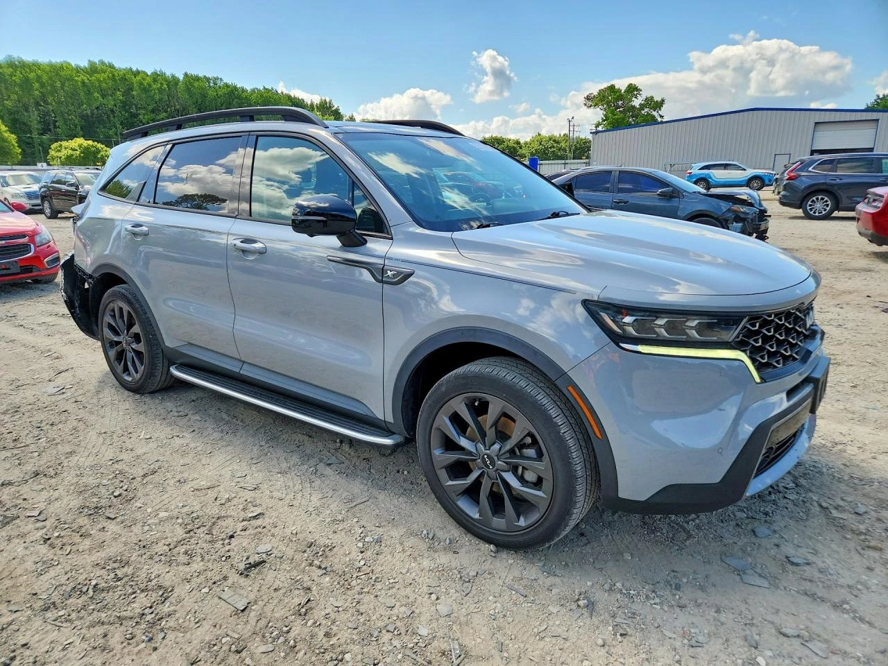 Kia Sorento X-LINE SX PRESTIGE* FULL* ���������� | Mobile.bg � ����������� 4