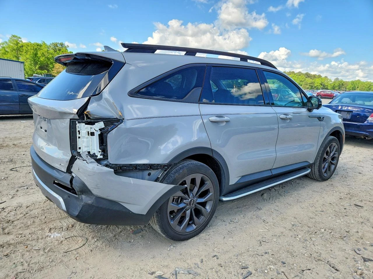 Kia Sorento X-LINE SX PRESTIGE* FULL* ���������� | Mobile.bg � ����������� 3