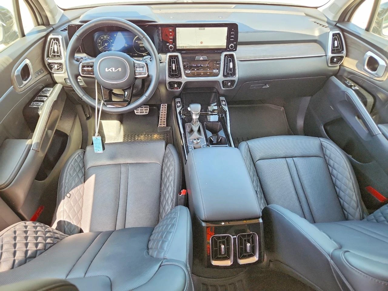 Kia Sorento X-LINE SX PRESTIGE* FULL* ���������� | Mobile.bg � ����������� 8