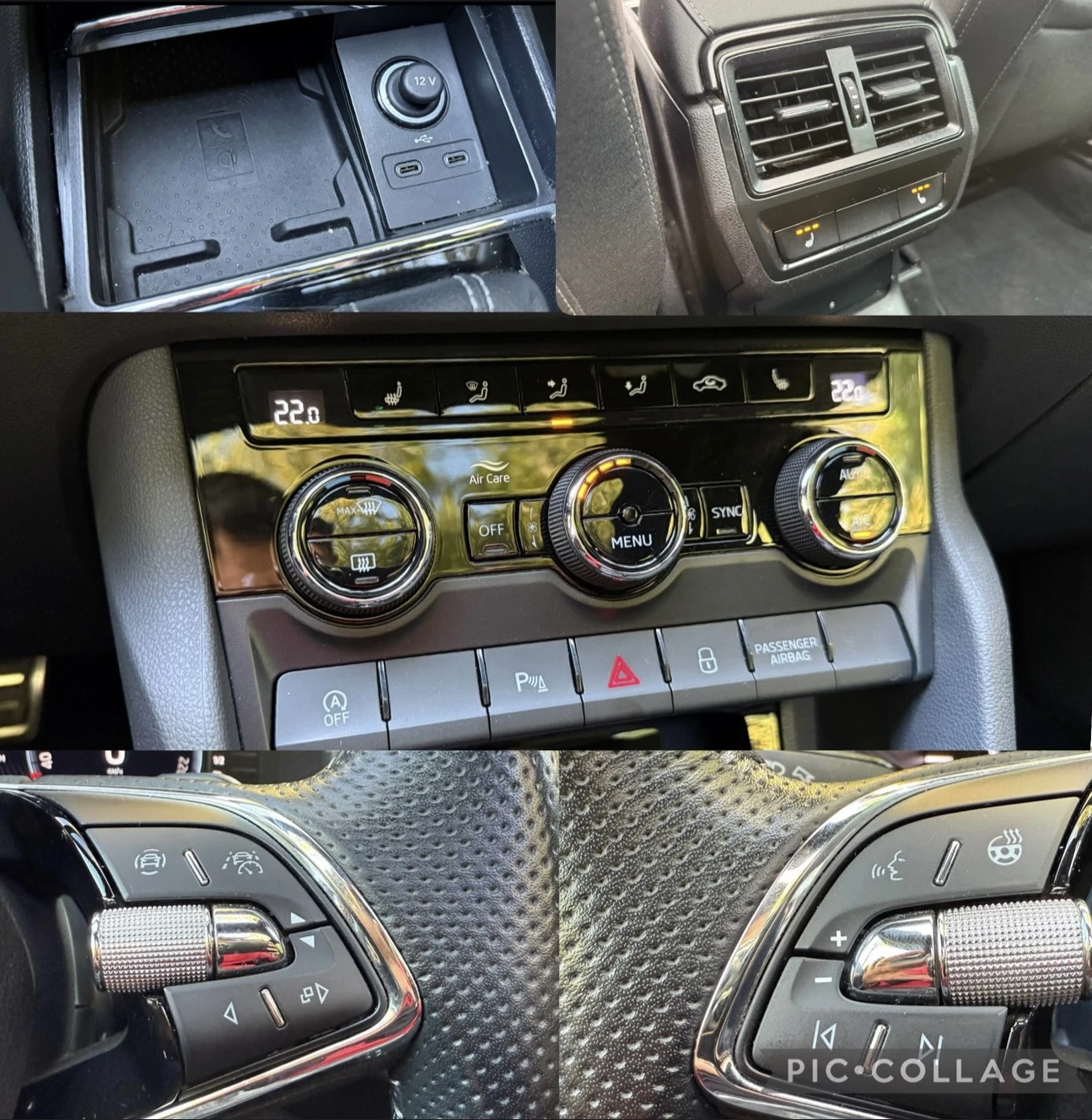 Skoda Karoq 2.0TDI* 4X4* SPORTLINE* PANO* CAM* DIST* FULL, снимка 15 - Автомобили и джипове - 54869368