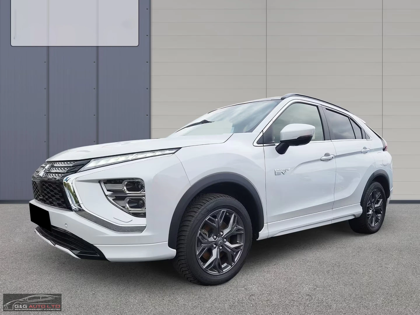 Mitsubishi Eclipse Cross 2.4PHEV/188HP/TOP/4WD/360/HUD/PANO/ACC/485z, снимка 2 - Автомобили и джипове - 54914565
