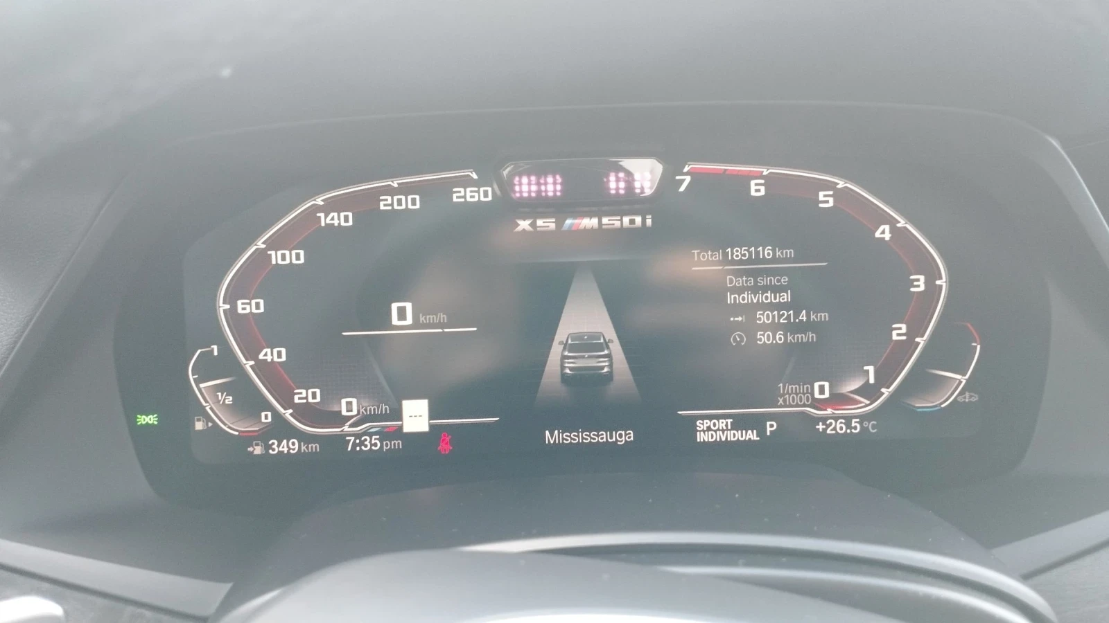 BMW X5 M50i_Massage_ Laser_Head-Up_360 _Soft Close, снимка 11 - Автомобили и джипове - 54994634