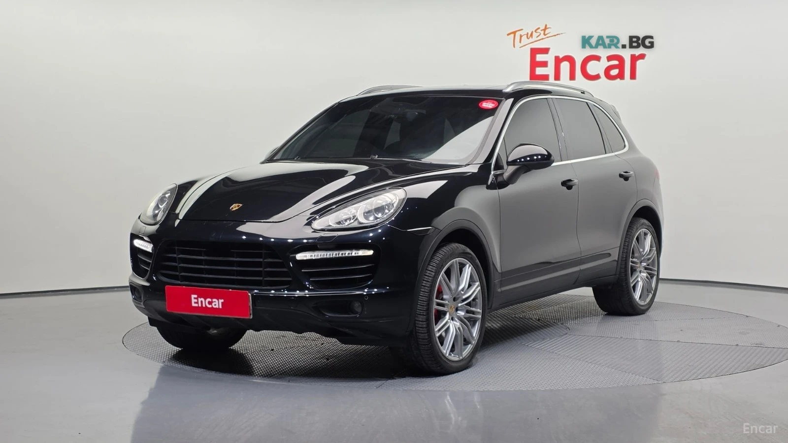 Porsche Cayenne 4.8* BOSE* КОЖА* ПОДГРЕВ* ПАНОРАМА
