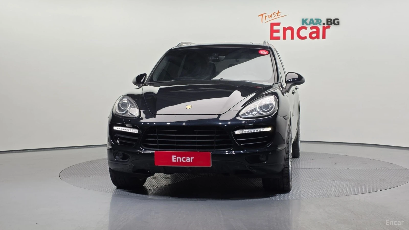 Porsche Cayenne 4.8* BOSE* КОЖА* ПОДГРЕВ* ПАНОРАМА, снимка 3 - Автомобили и джипове - 54996744