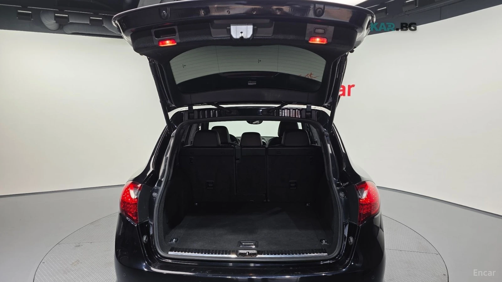 Porsche Cayenne 4.8* BOSE* КОЖА* ПОДГРЕВ* ПАНОРАМА, снимка 17 - Автомобили и джипове - 54996744