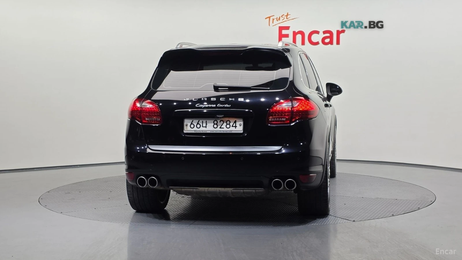 Porsche Cayenne 4.8* BOSE* КОЖА* ПОДГРЕВ* ПАНОРАМА, снимка 4 - Автомобили и джипове - 54996744