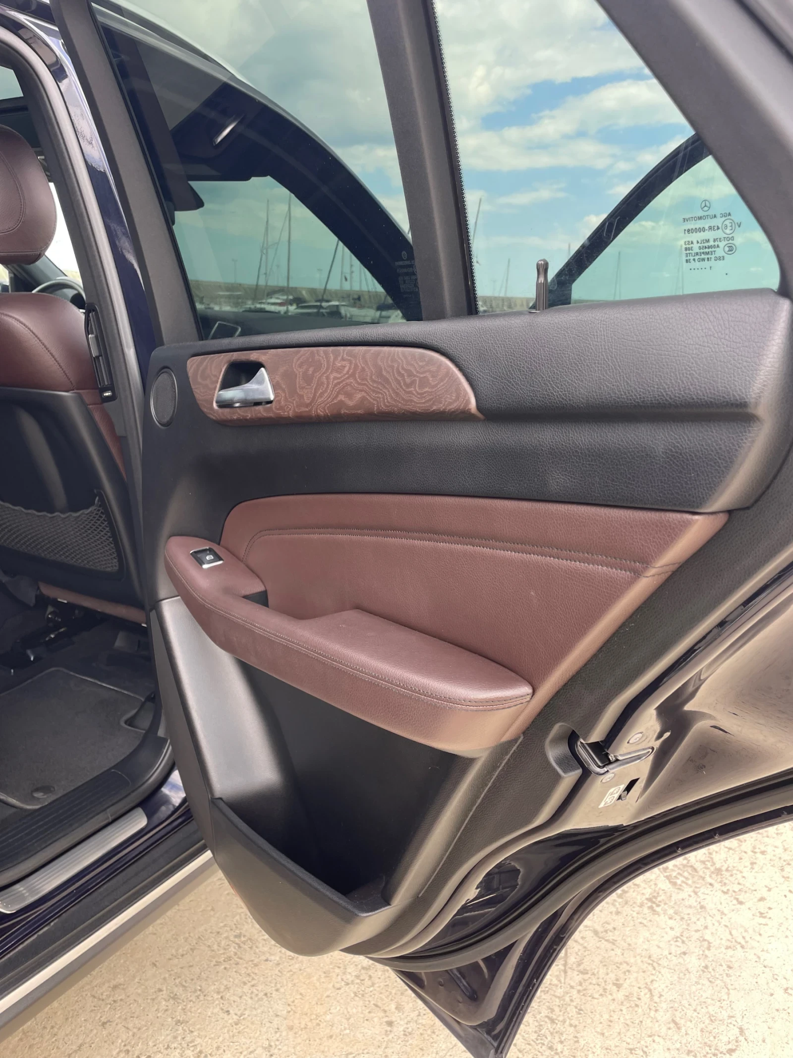 Mercedes-Benz ML 350 Navi Camera, снимка 9 - Автомобили и джипове - 55394886