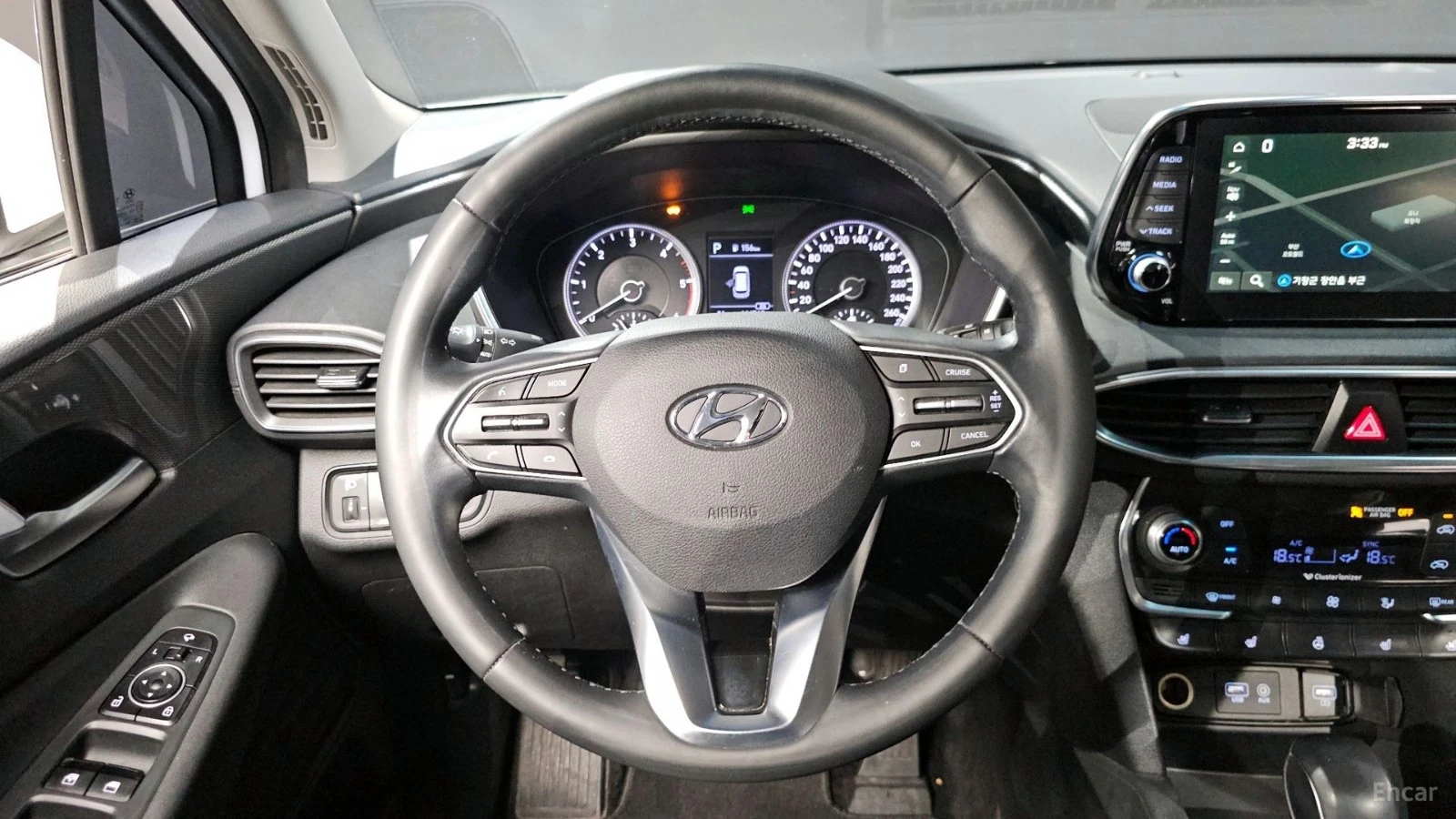 Hyundai Santa fe D PREMIUM Автокредит Цена до България, снимка 7 - Автомобили и джипове - 55491619