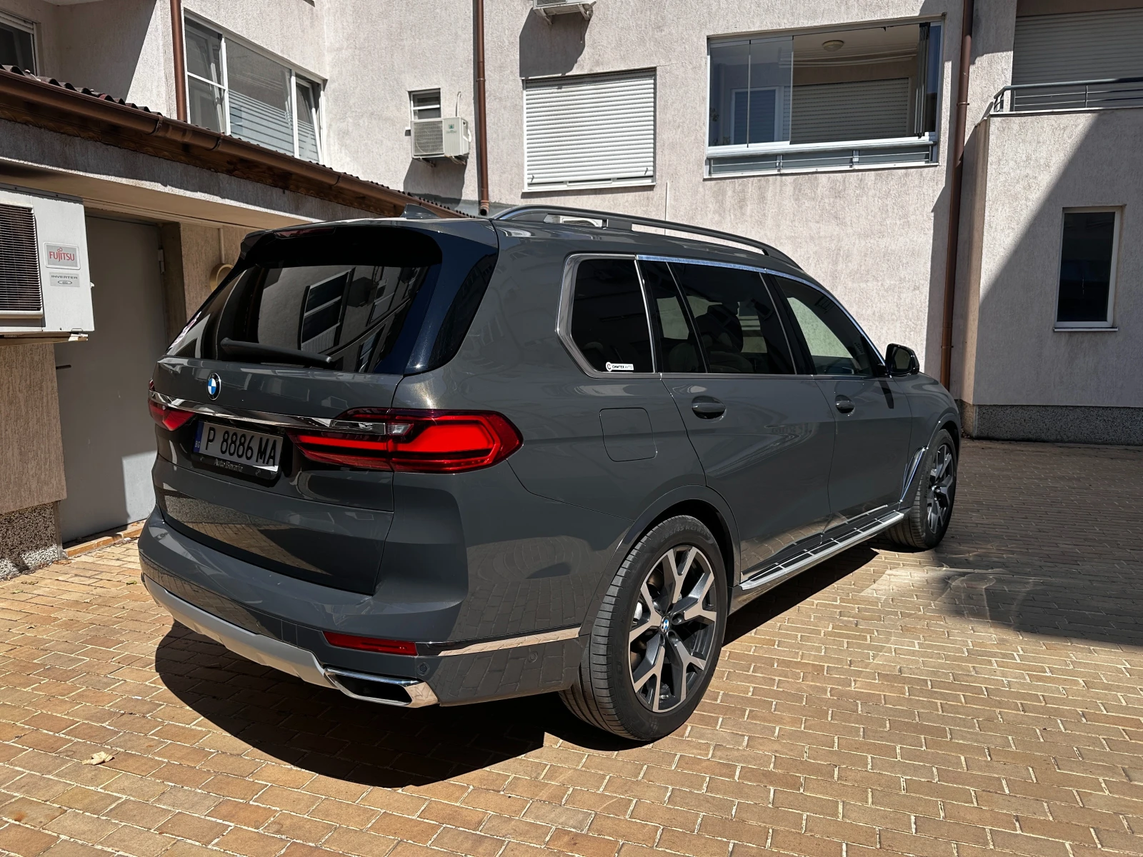 BMW X7 Individual xDrive 40d , снимка 4 - Автомобили и джипове - 55692154