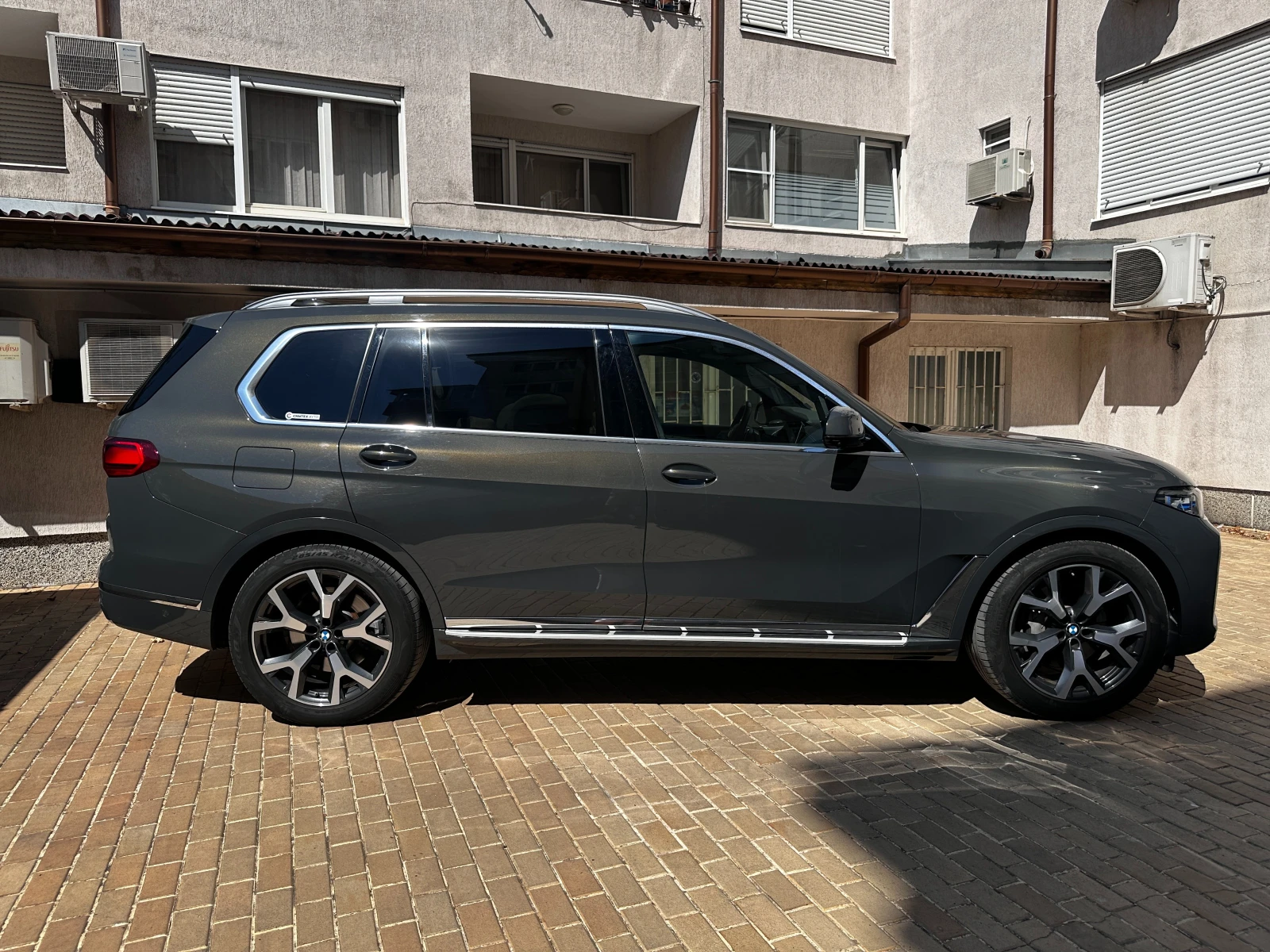 BMW X7 Individual xDrive 40d , снимка 5 - Автомобили и джипове - 55692154