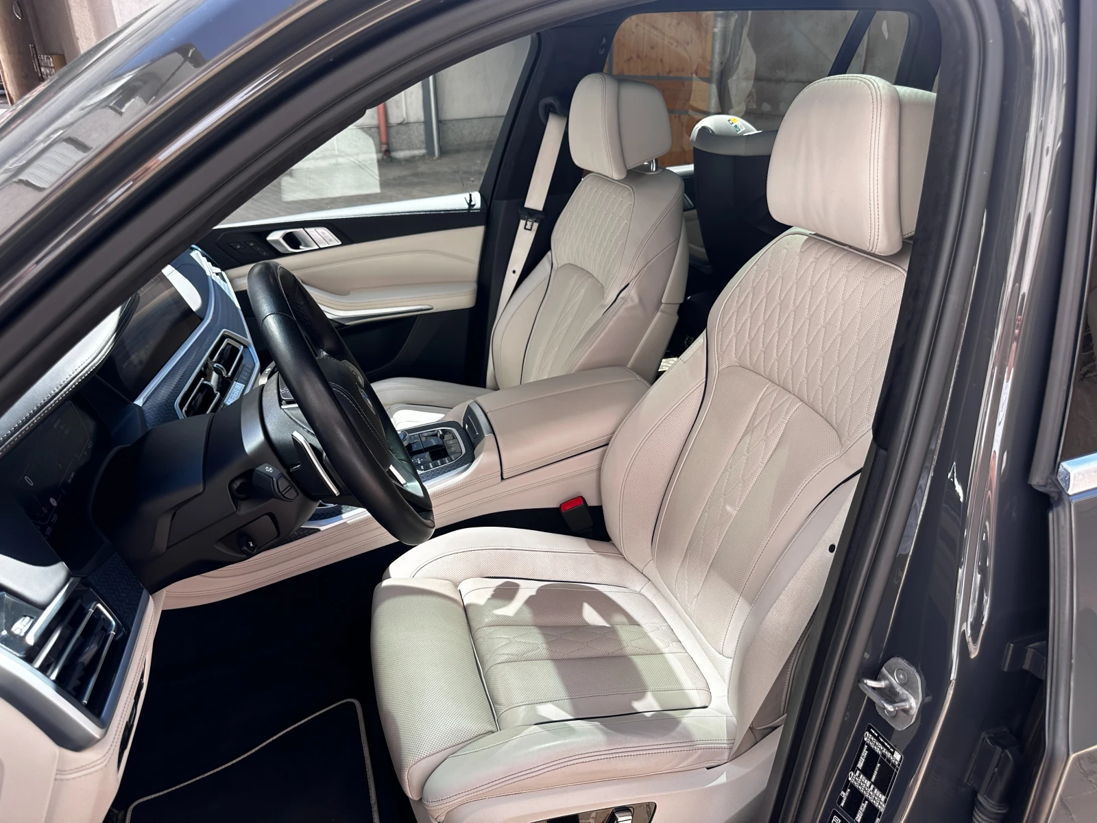 BMW X7 Individual xDrive 40d , снимка 12 - Автомобили и джипове - 55692154