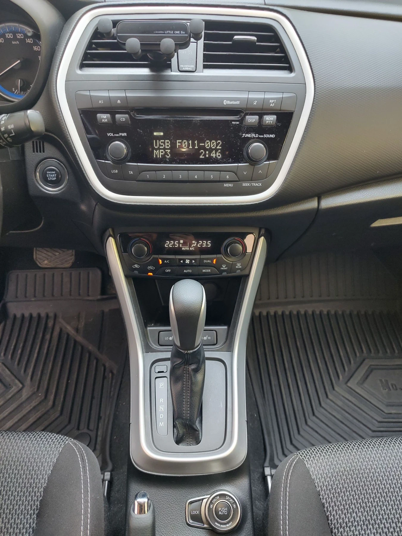 Suzuki SX4 S-Cross 1.6  4x4 Automatic Поддържан, снимка 12 - Автомобили и джипове - 55705860