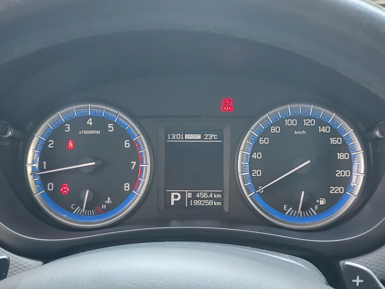 Suzuki SX4 S-Cross 1.6  4x4 Automatic Поддържан, снимка 11 - Автомобили и джипове - 55705860