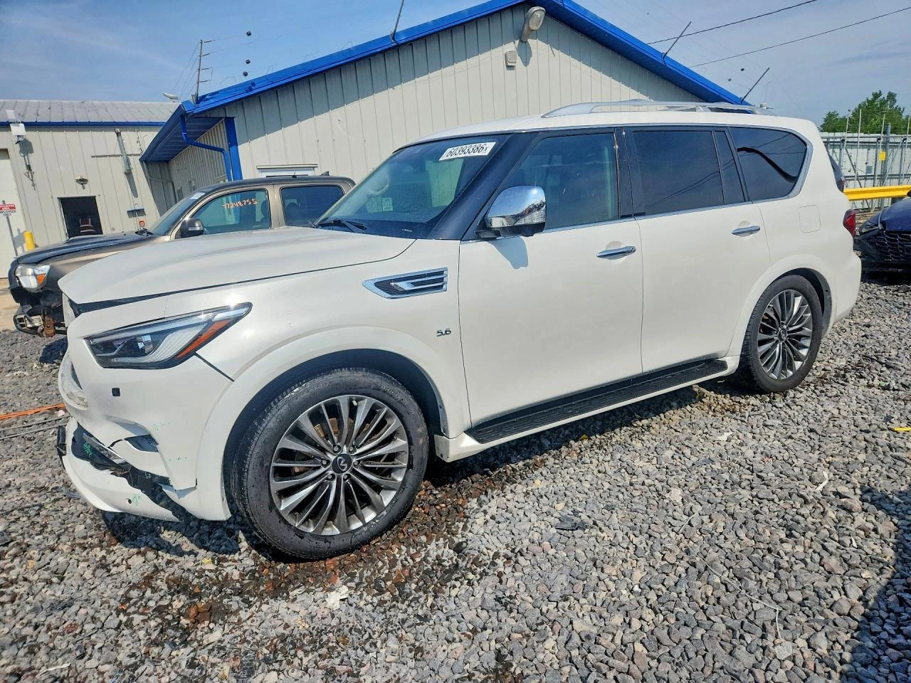 Infiniti QX80 LUXE - �������� - ��������� - �������� | Mobile.bg � ����������� 3