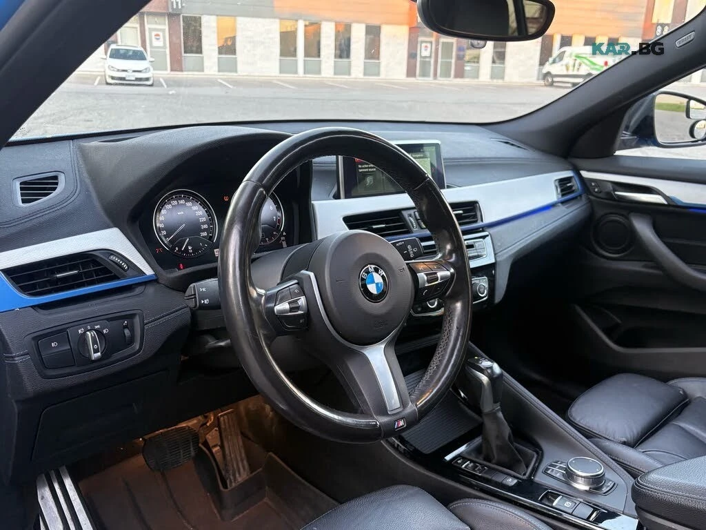 BMW X2 xDrive28i * M Pack * ���������� * (���� �� ��) | Mobile.bg � ����������� 9