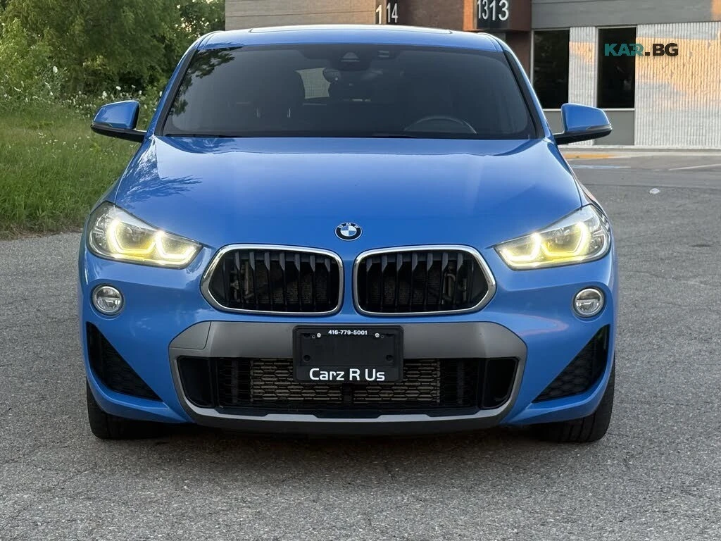 BMW X2 xDrive28i * M Pack * ���������� * (���� �� ��) | Mobile.bg � ����������� 2