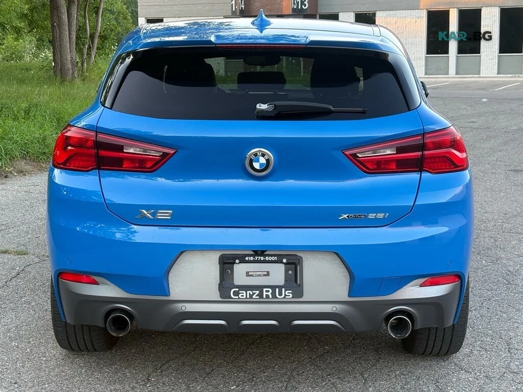 BMW X2 xDrive28i * M Pack * ���������� * (���� �� ��) | Mobile.bg � ����������� 5