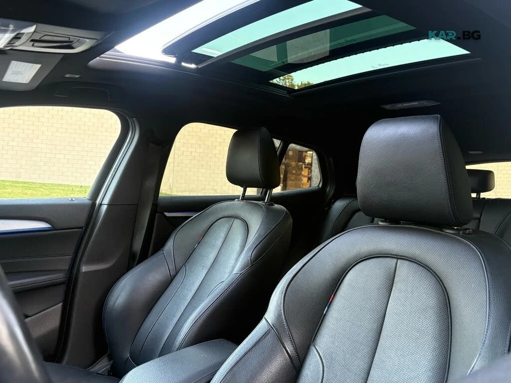 BMW X2 xDrive28i * M Pack * ���������� * (���� �� ��) | Mobile.bg � ����������� 8