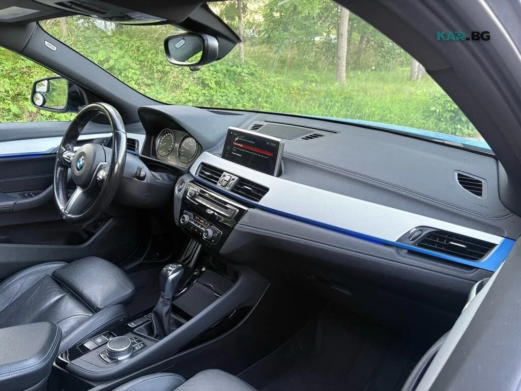 BMW X2 xDrive28i * M Pack * ���������� * (���� �� ��) | Mobile.bg � ����������� 11