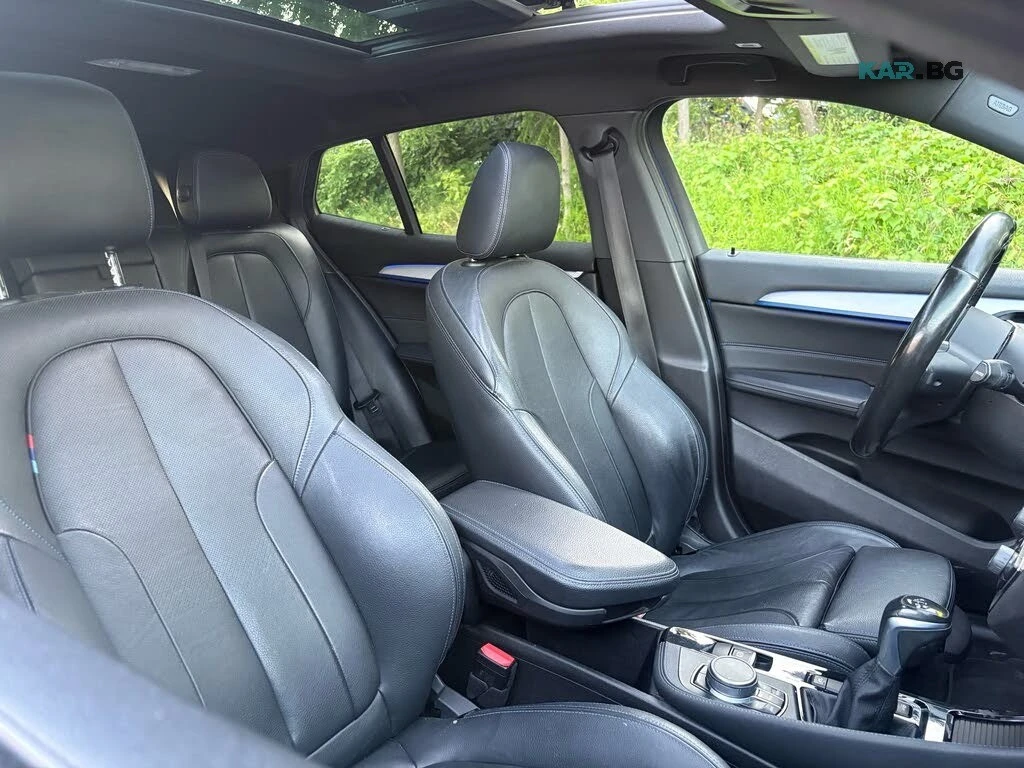 BMW X2 xDrive28i * M Pack * ���������� * (���� �� ��) | Mobile.bg � ����������� 10