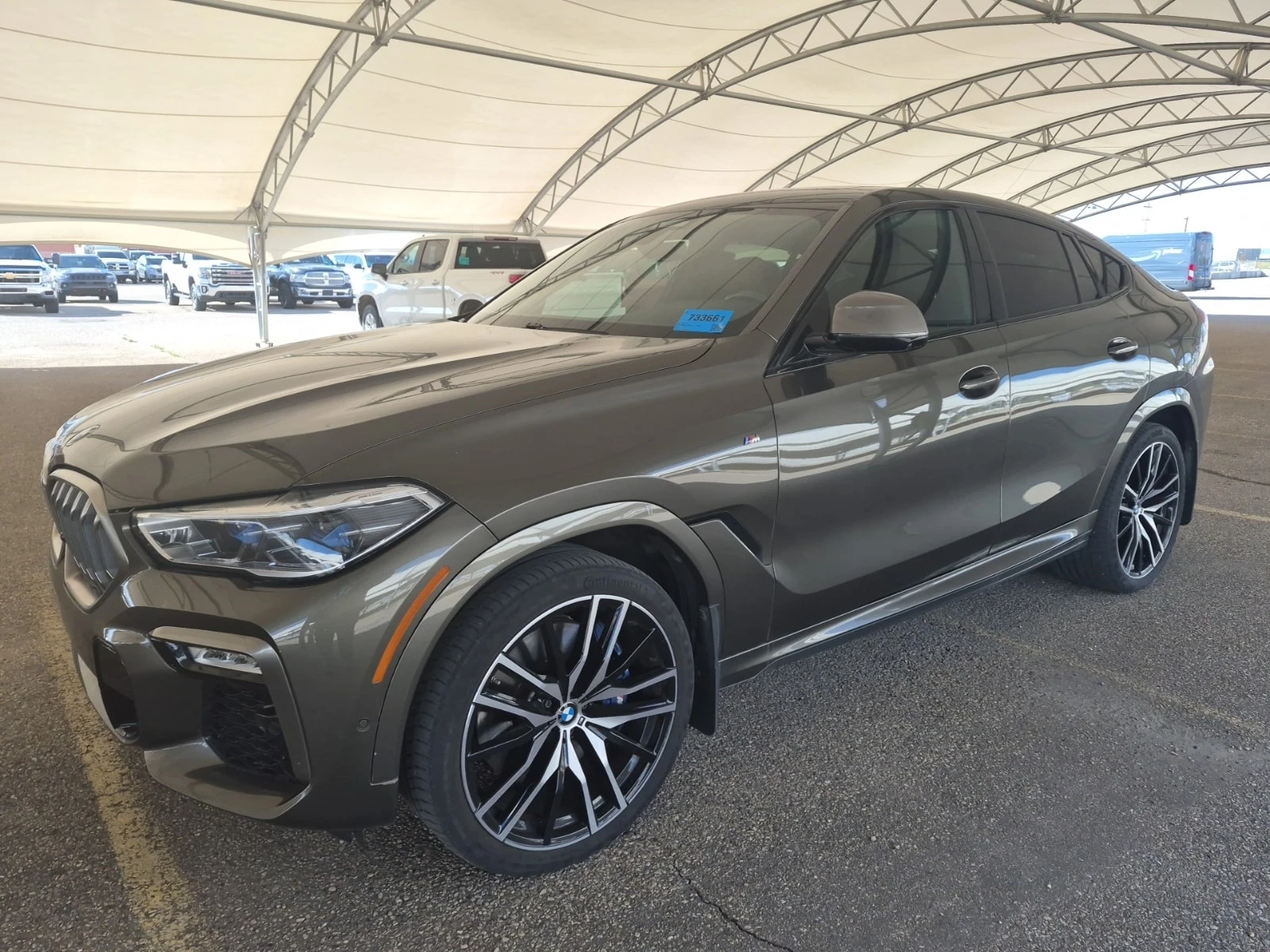 BMW X6 * M50I * CARFAX * 