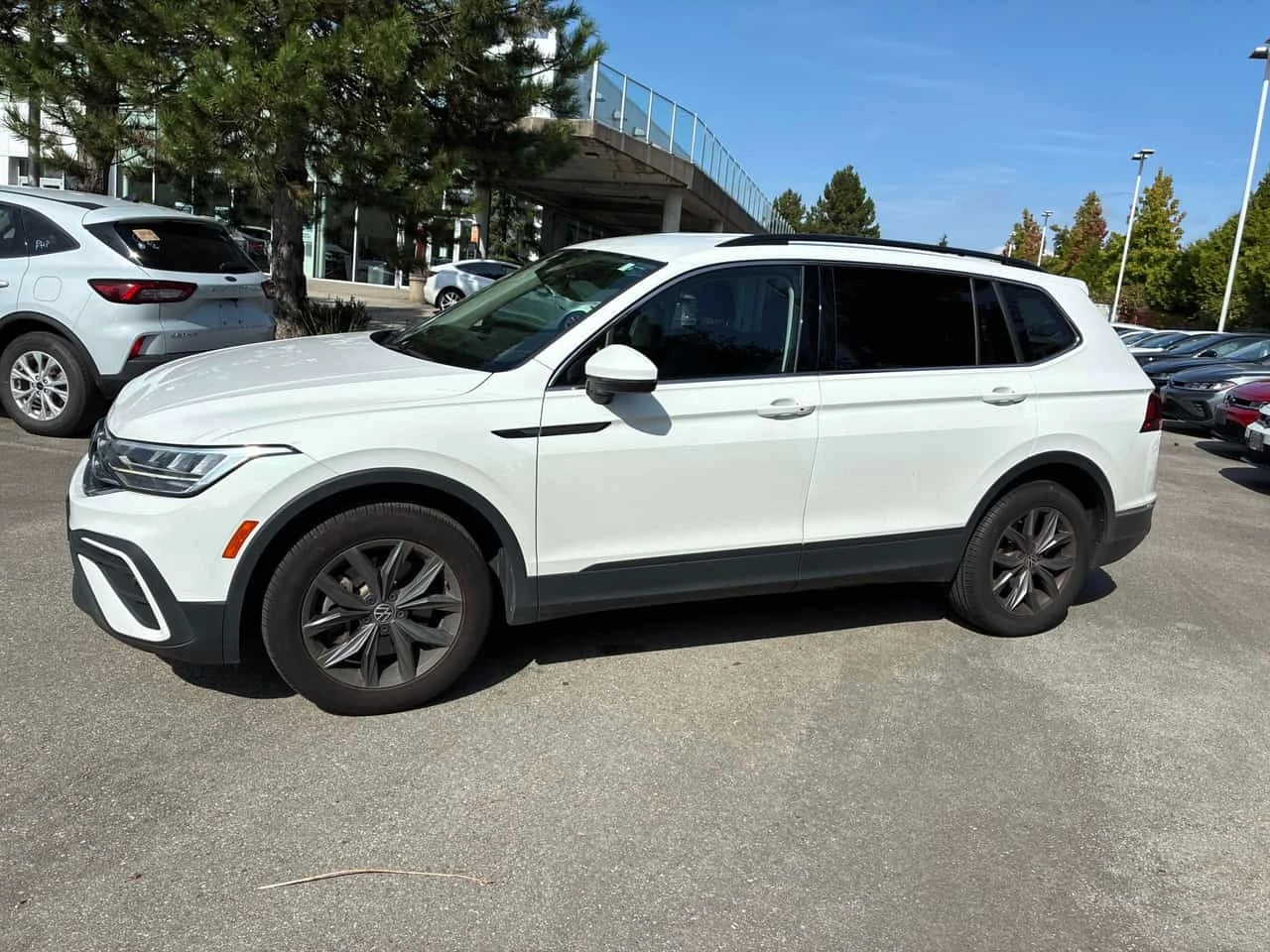VW Tiguan * COMFORTLINE * ���������� ��� ������������ ������ | Mobile.bg � ����������� 6